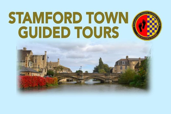 Stamford Town Guided Tours - Whats Included