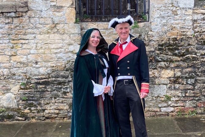 Stamford Town Guided Tours - Experience Highlights