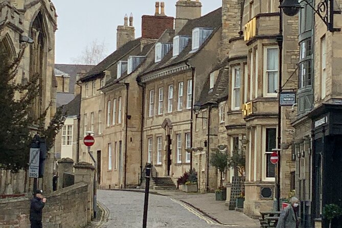 Stamford Town Guided Tours - Additional Information
