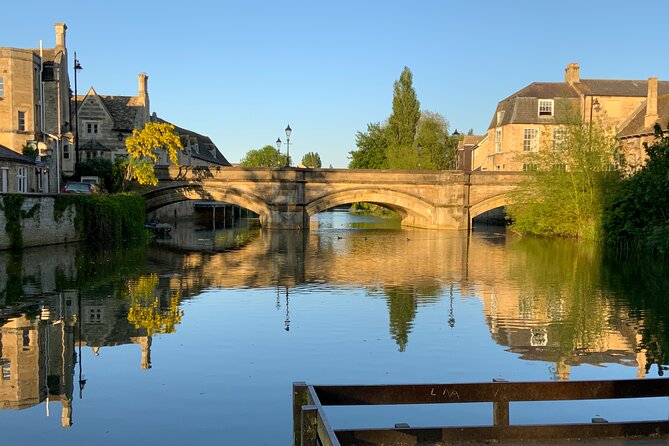 Stamford Town Guided Tours - Hidden Gems Discovered