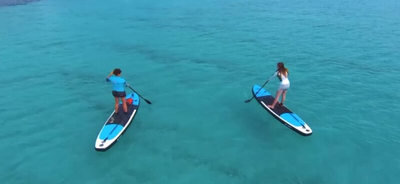 Stan Up Paddle Tour - Meeting Point
