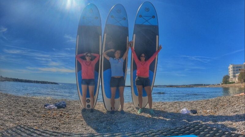 Stan Up Paddle Tour - Frequently Asked Questions