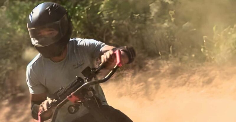 Stand-Up ATV & 3 Zip Adventure - What to Expect