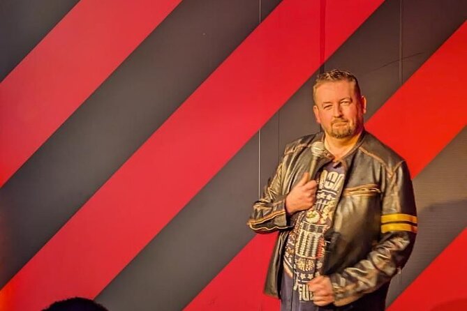 Stand Up Comedy Live at Hoots - Quick Points