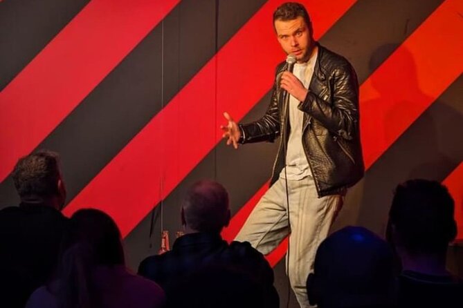 Stand Up Comedy Live at Hoots - Traveler Experiences