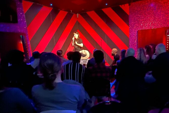 Stand Up Comedy Live at Hoots - Booking Process