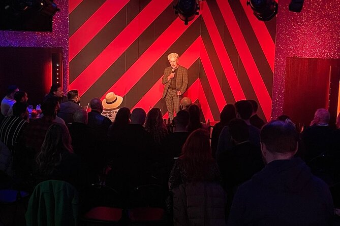 Stand Up Comedy Live at Hoots - Getting to Hoots