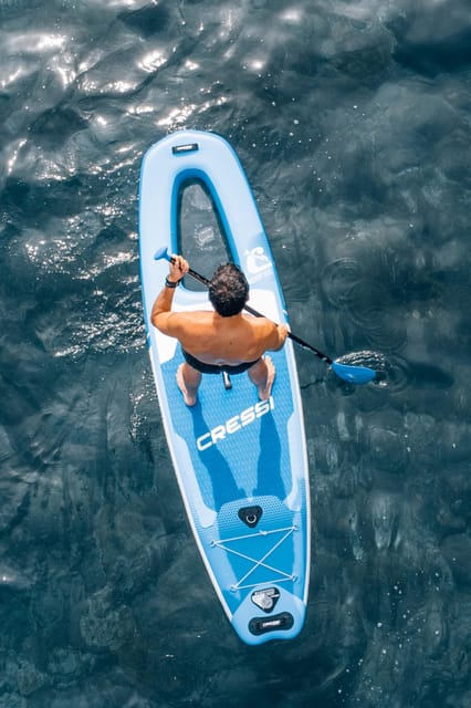 Stand Up Paddle - Experience and Highlights