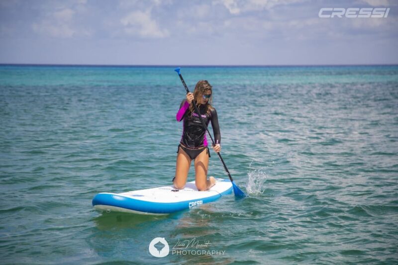 Stand Up Paddle - Inclusions and Options