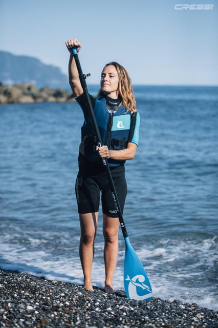 Stand Up Paddle - Safety and Precautions