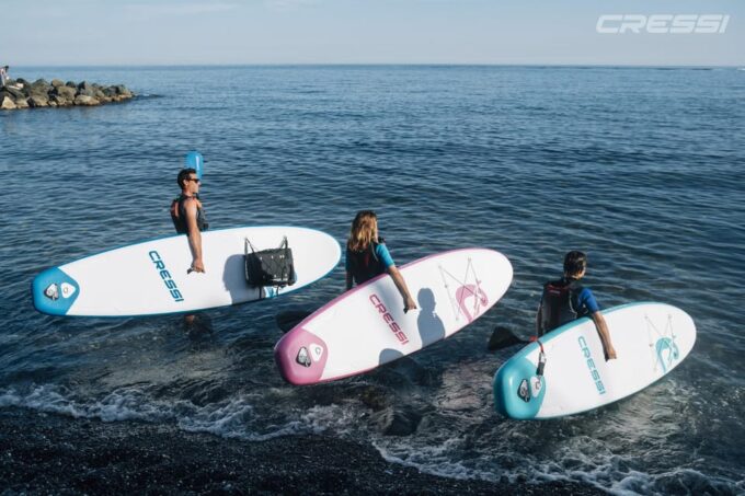 Stand Up Paddle - Location and Accessibility