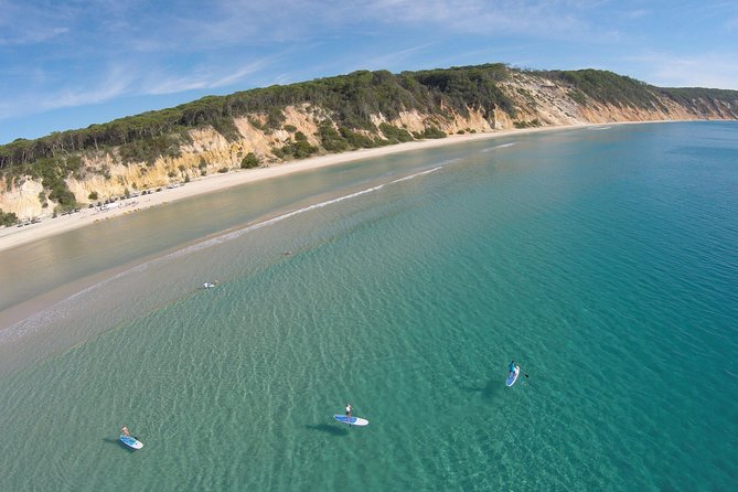 Stand up Paddle 4WD Day Trip From Noosa Including Great Beach Drive Experience - Included Amenities