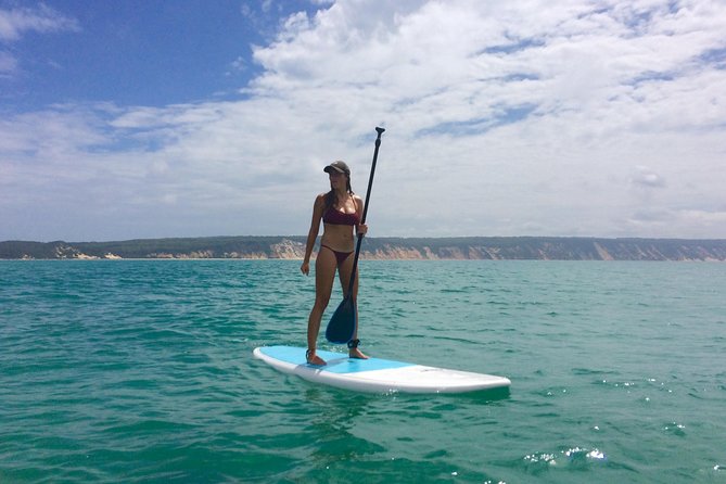 Stand up Paddle 4WD Day Trip From Noosa Including Great Beach Drive Experience - Accessibility and Health Restrictions