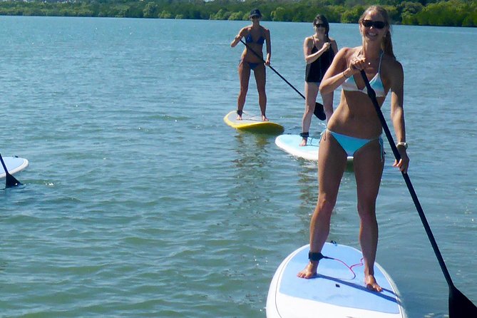 Stand up Paddle 4WD Day Trip From Noosa Including Great Beach Drive Experience - Cancellation and Booking Flexibility