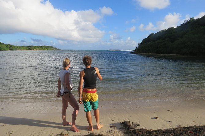 Stand Up Paddle Adventure in Guadeloupe - Included Equipment and Accessibility
