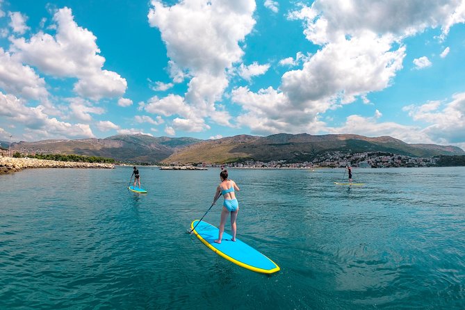 Stand up Paddle Adventure in Split - Included in the Tour