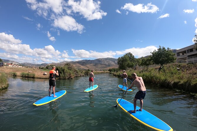 Stand up Paddle Adventure in Split - Cancellation Policy