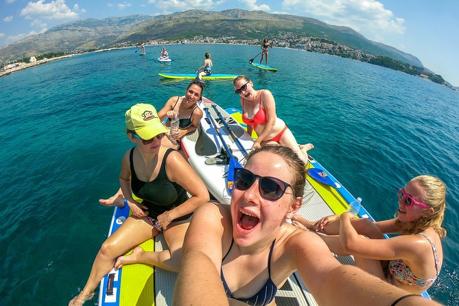 Stand up Paddle Adventure in Split - Pricing and Reviews
