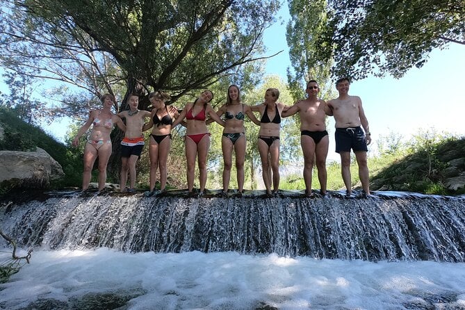 Stand up Paddle Adventure in Split - Local Environment, Flora, and Fauna