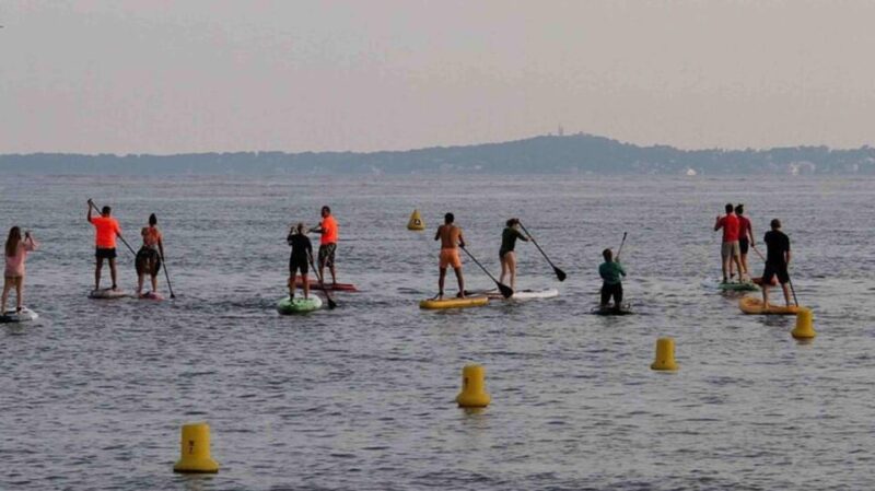 Stand up Paddle and Shopping CAP3000 - Arrival Tote Bag