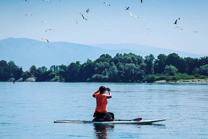 Stand up Paddle at Skadar Lake and Hiking From Valbona to Theth in 4 Days - Key Points