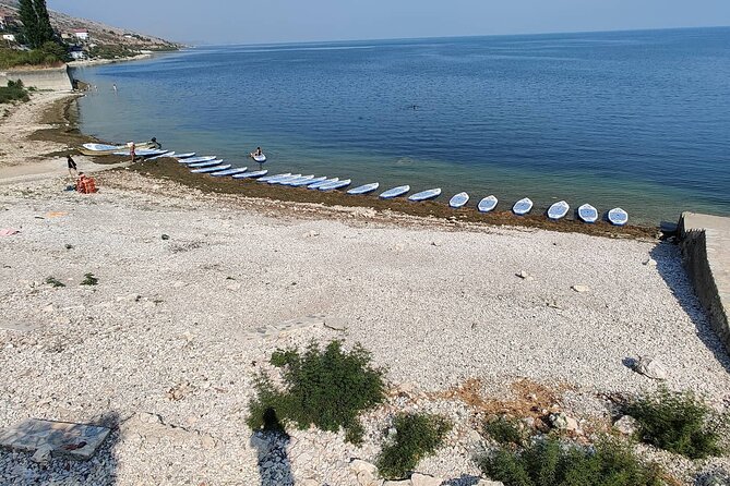 Stand up Paddle at Skadar Lake and Hiking From Valbona to Theth in 4 Days - Specific Issue Contact Support