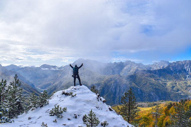 Stand up Paddle at Skadar Lake and Hiking From Valbona to Theth in 4 Days - Verified Review Ratings Breakdown