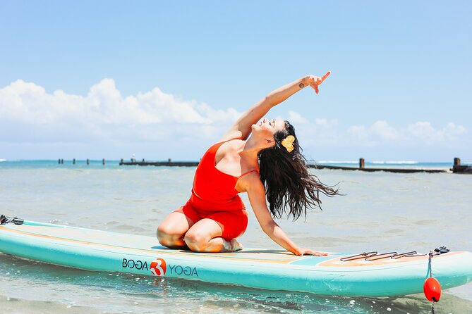 Stand Up Paddle Board and Yoga Experience in South Shore - Equipment and Gear Provided