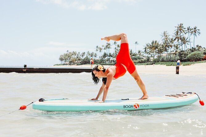 Stand Up Paddle Board and Yoga Experience in South Shore - Meeting and Pickup Location