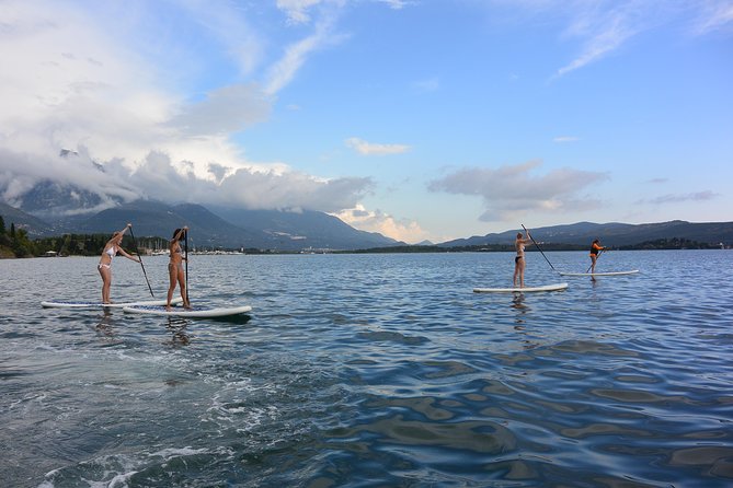 Stand-Up-Paddle Board at Bay of Kotor From Tivat or Kotor - Meeting Point and Logistics