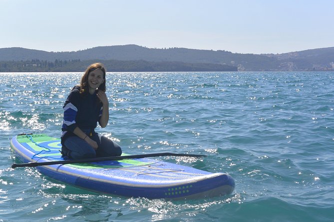 Stand-Up-Paddle Board at Bay of Kotor From Tivat or Kotor - Safety Considerations