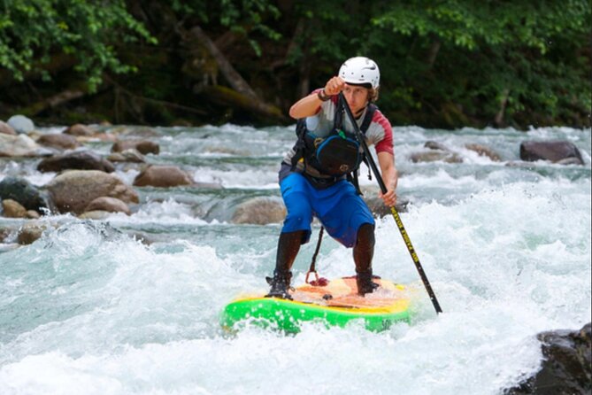 Stand Up Paddle Board Colorado River Adventure: Guided Half Day - Navigating the Waterway