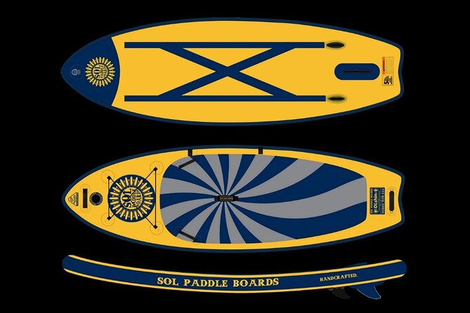 Stand Up Paddle Board Colorado River Adventure: Guided Half Day - Booking and Cancellation Policy