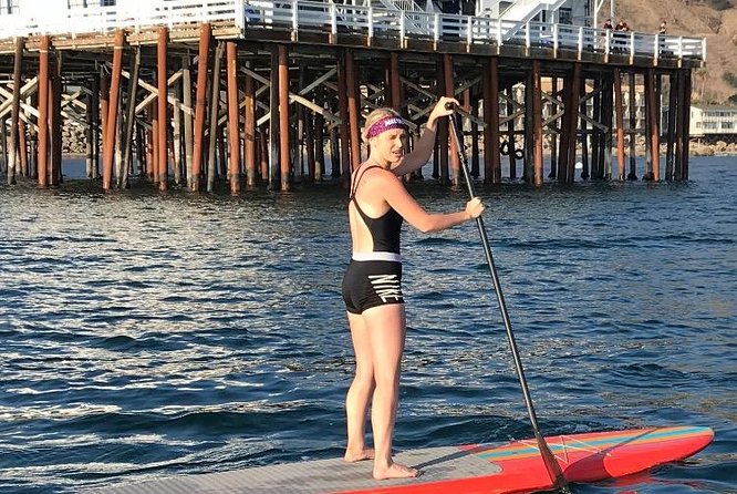 Stand up Paddle Board in Malibu - Experience Highlights