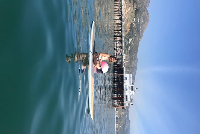 Stand up Paddle Board in Malibu - Explore Malibus Coastline