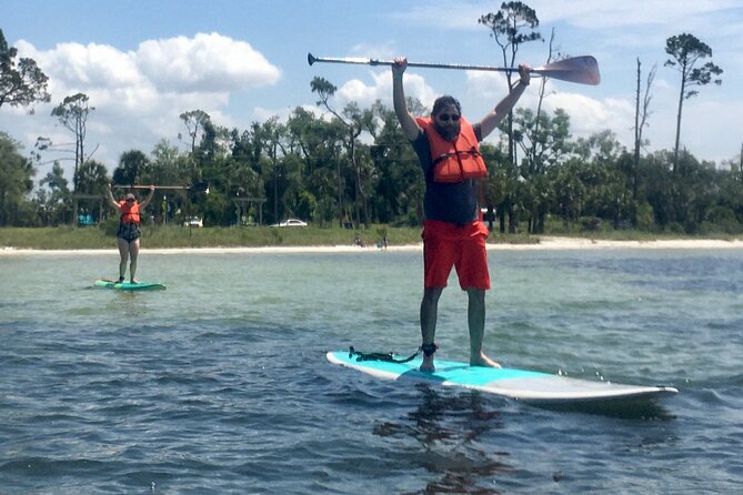 Stand Up Paddle Board Lesson in Panama City Florida - Location and Meeting Point