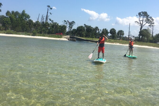 Stand Up Paddle Board Lesson in Panama City Florida - Lesson Requirements and Accessibility