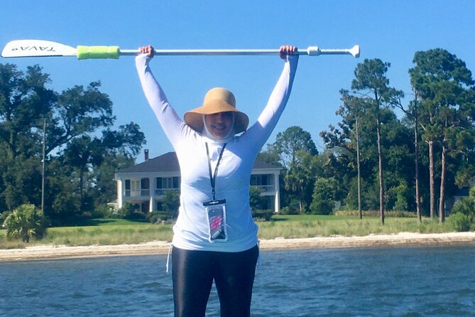 Stand Up Paddle Board Lesson in Panama City Florida - Duration and Pacing of the Lesson
