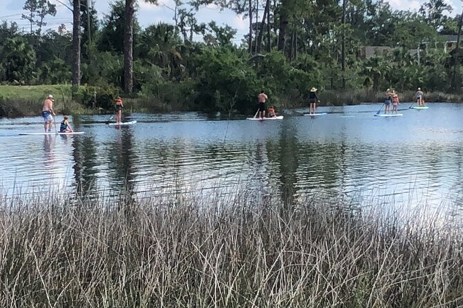 Stand Up Paddle Board Lesson in Panama City Florida - Cancellation Policy and Refunds