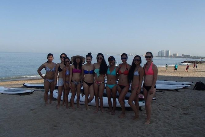 Stand-Up Paddle Board Lesson in Puerto Vallarta - Reviews and Feedback
