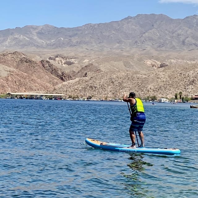 Stand up Paddle Board Lesson Near Las Vegas - Frequently Asked Questions