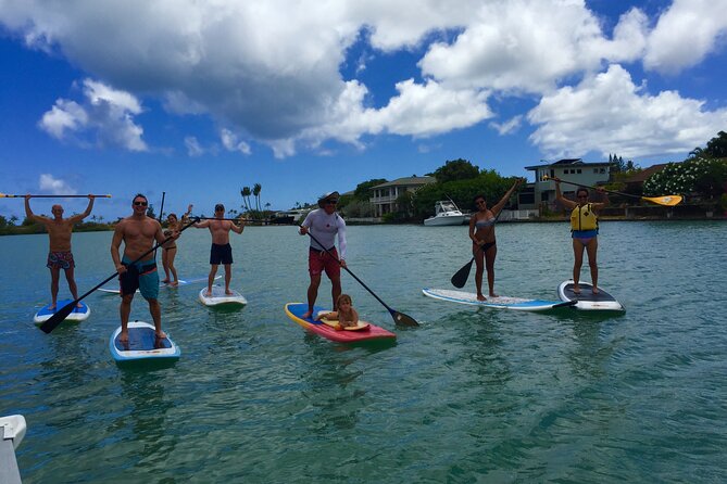 Stand Up Paddle Board Lessons - Reviews and Feedback