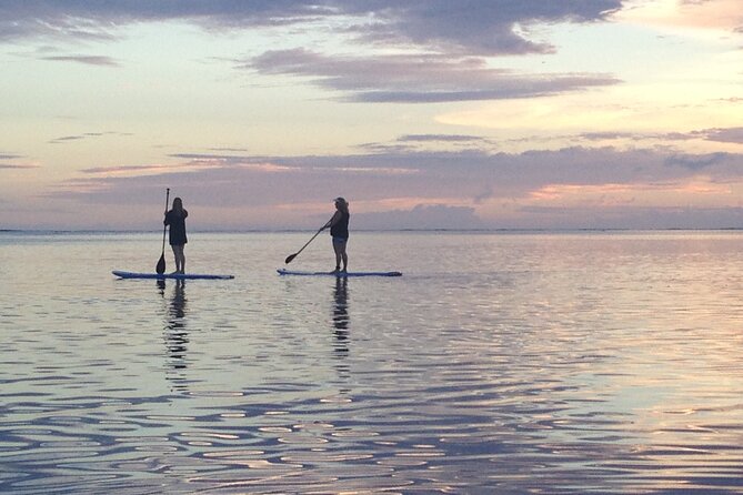 Stand Up Paddle Board Lessons - Explore the Stunning Hawaiian Scenery