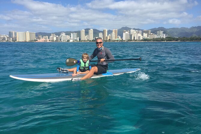Stand Up Paddle Board Lessons - Discover Your Inner Adventurer