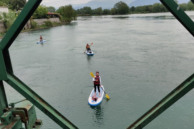 Stand Up Paddle Board or Kayak Rental in Shkodër - Overview and Ratings