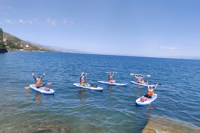 Stand Up Paddle Board or Kayak Rental in Shkodër - Transportation Options