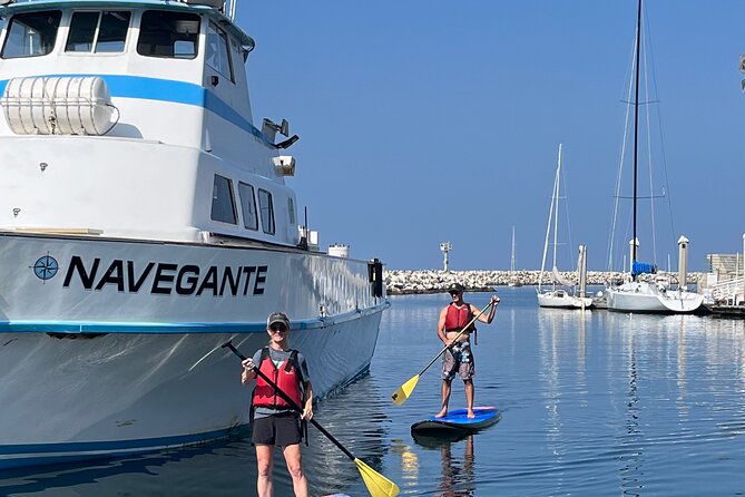 Stand Up Paddle Board Redondo Beach - Cancellation and Payment Policies