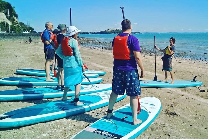 Stand up Paddle Board Rental - 1 Hour - Meeting Point and Directions
