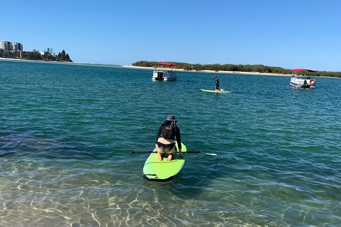 Stand Up Paddle Board Rental in Sunshine Coast - Booking and Cancellation