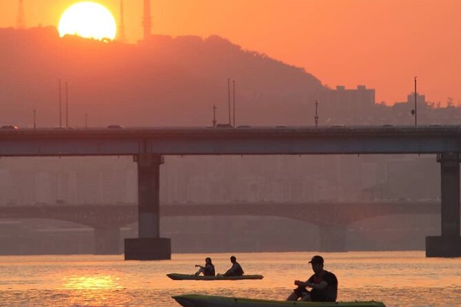 Stand Up Paddle Board (SUP) and Kayak Activities in Han River - Additional Information